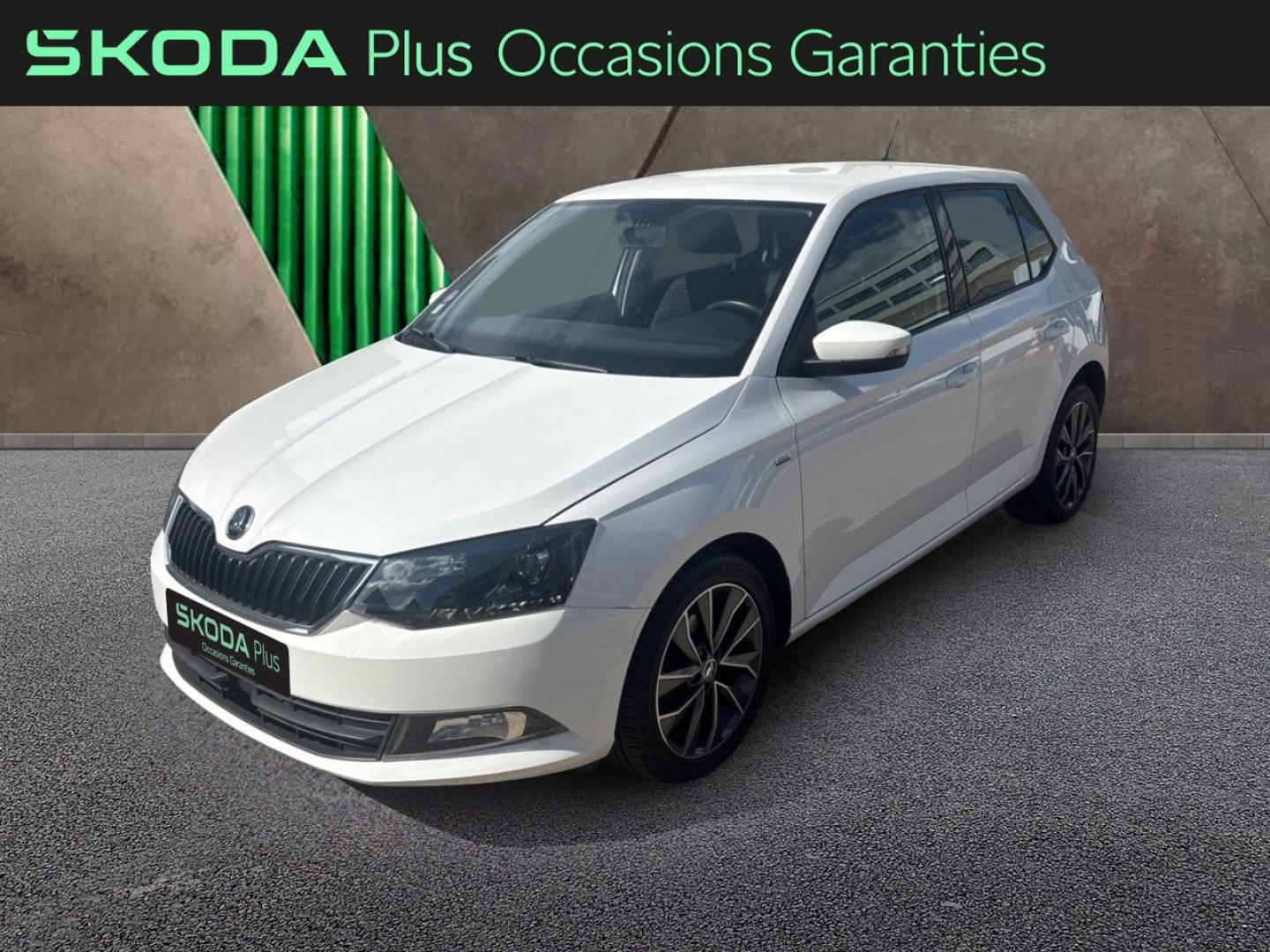 Voitures occasions ŠKODA FABIA Drive Paris