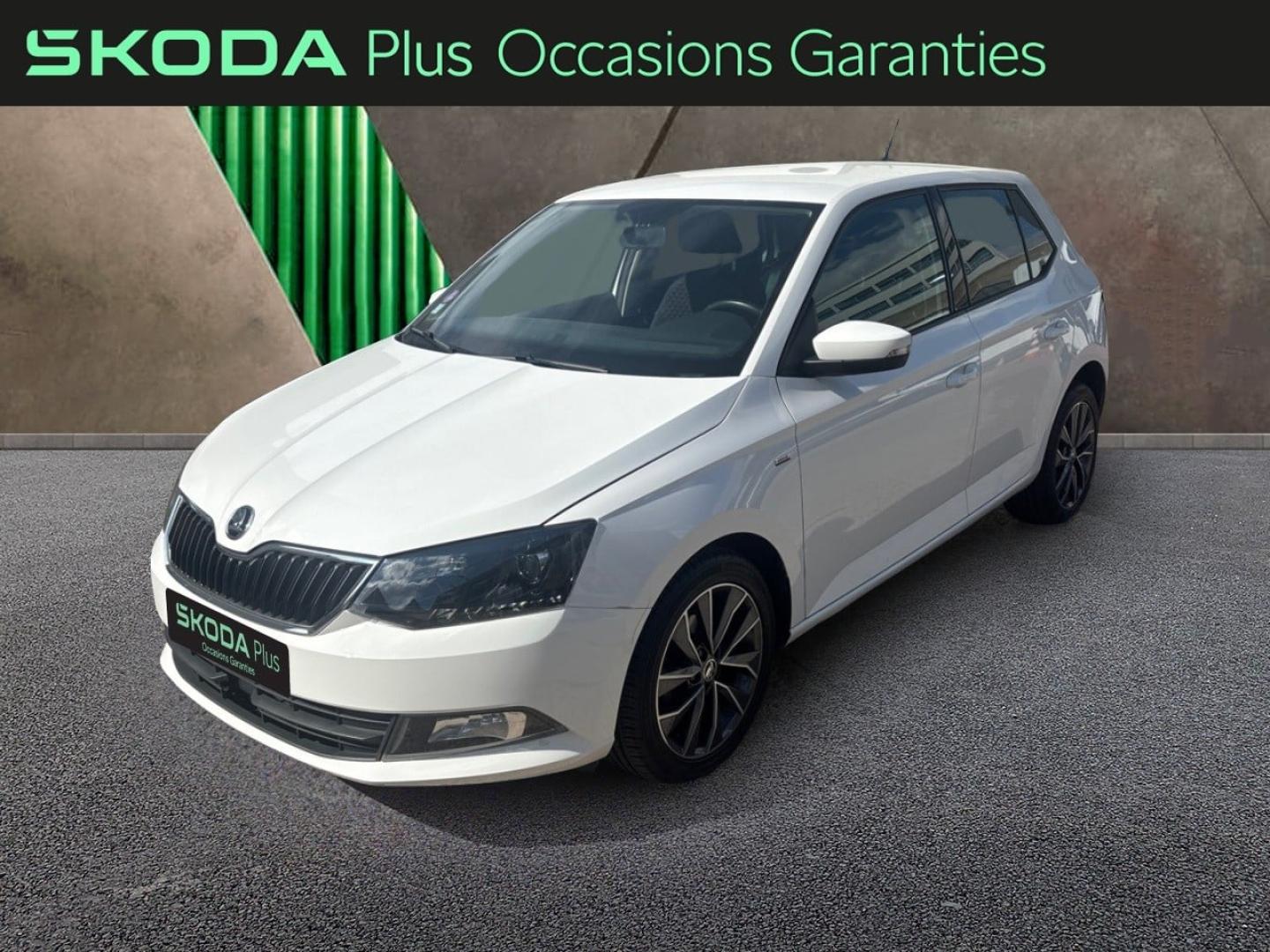 Voitures occasions ŠKODA FABIA Drive Paris
