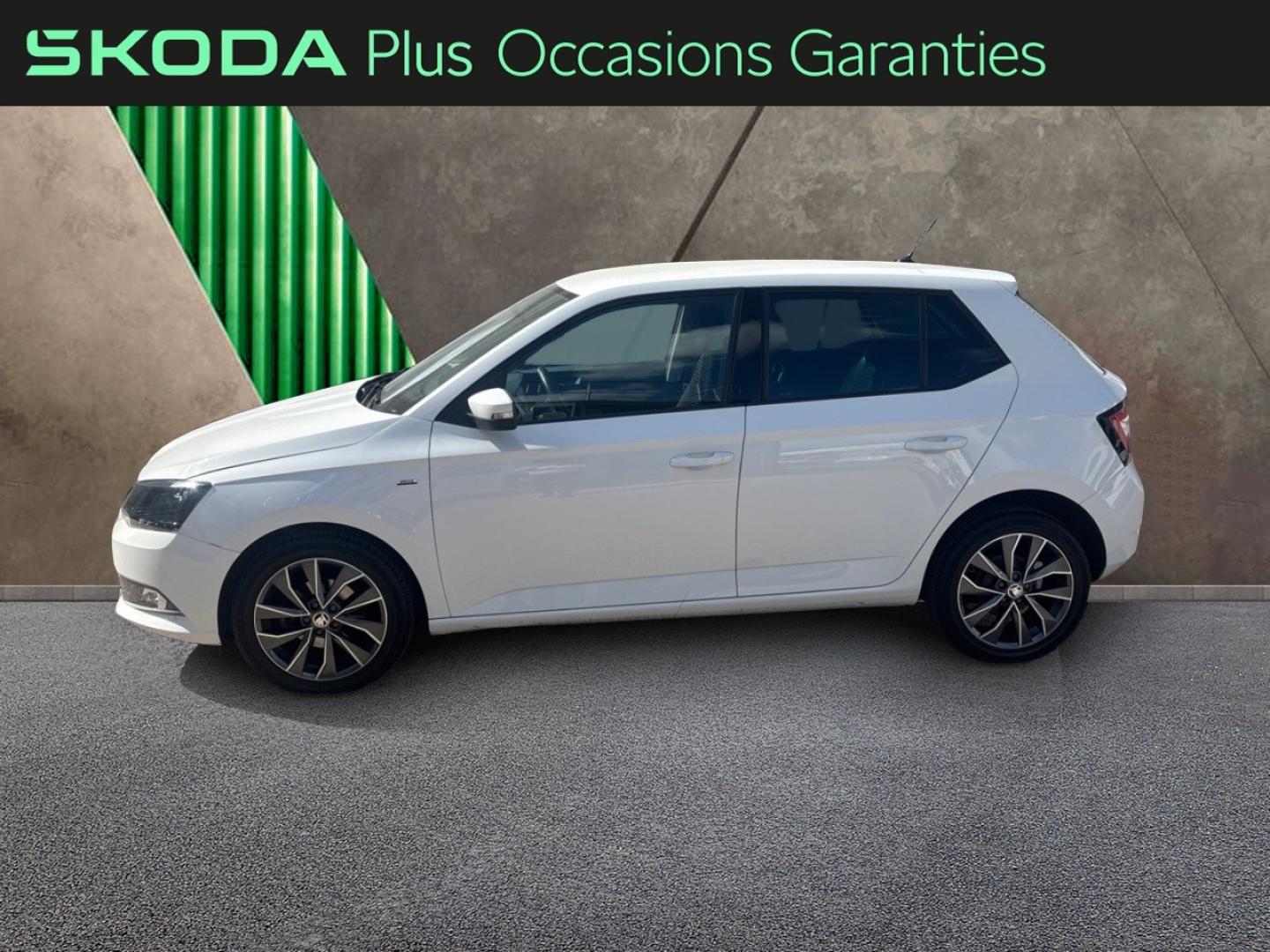 Voitures occasions ŠKODA FABIA Drive Paris