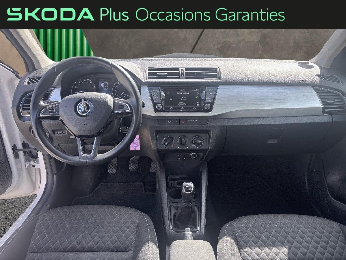 Voitures occasions ŠKODA FABIA Drive Paris