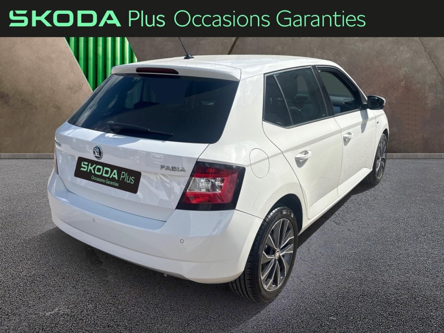 Voitures occasions ŠKODA FABIA Drive Paris