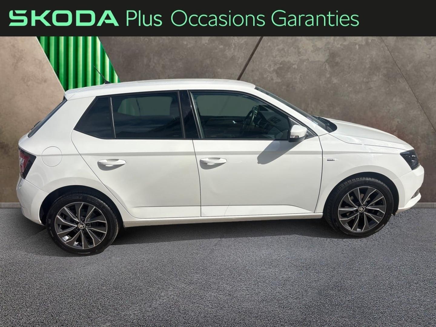 Voitures occasions ŠKODA FABIA Drive Paris