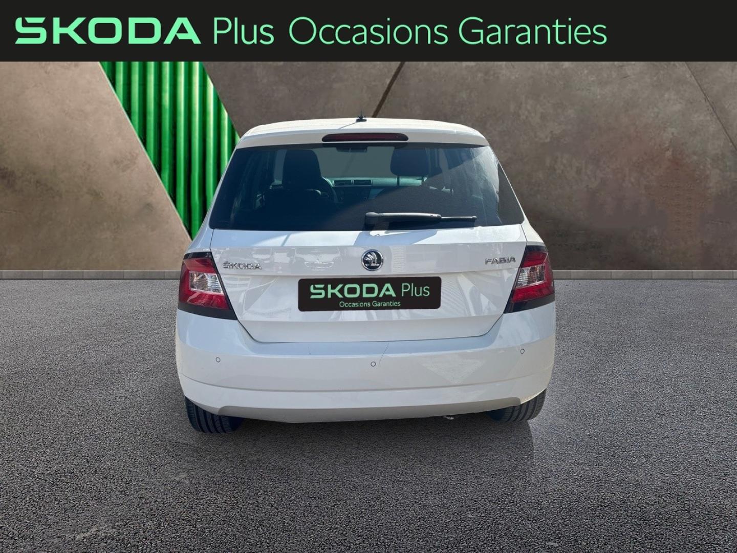 Voitures occasions ŠKODA FABIA Drive Paris
