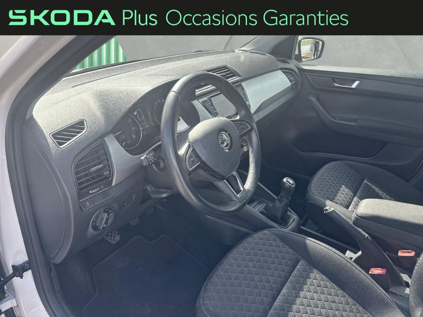 Voitures occasions ŠKODA FABIA Drive Paris