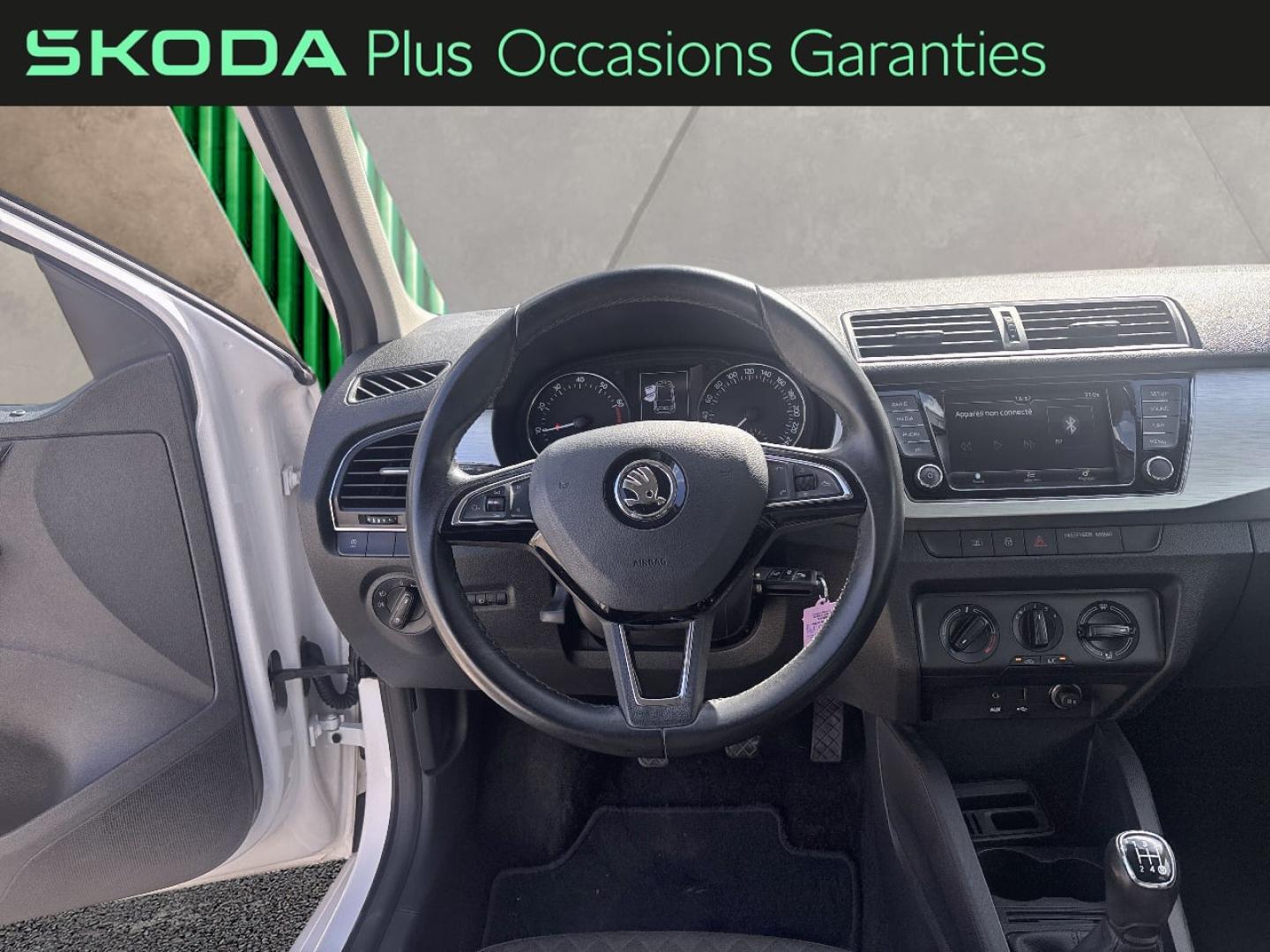 Voitures occasions ŠKODA FABIA Drive Paris