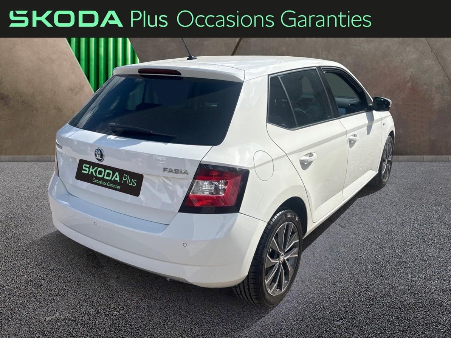 Voitures occasions ŠKODA FABIA Drive Paris