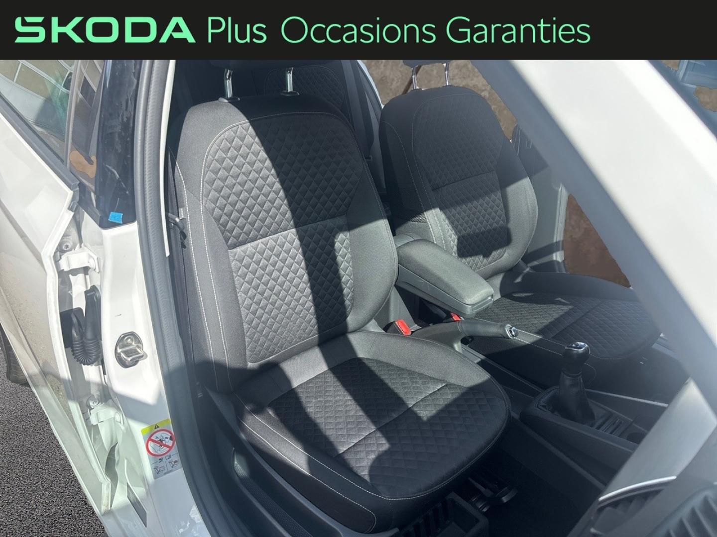 Voitures occasions ŠKODA FABIA Drive Paris