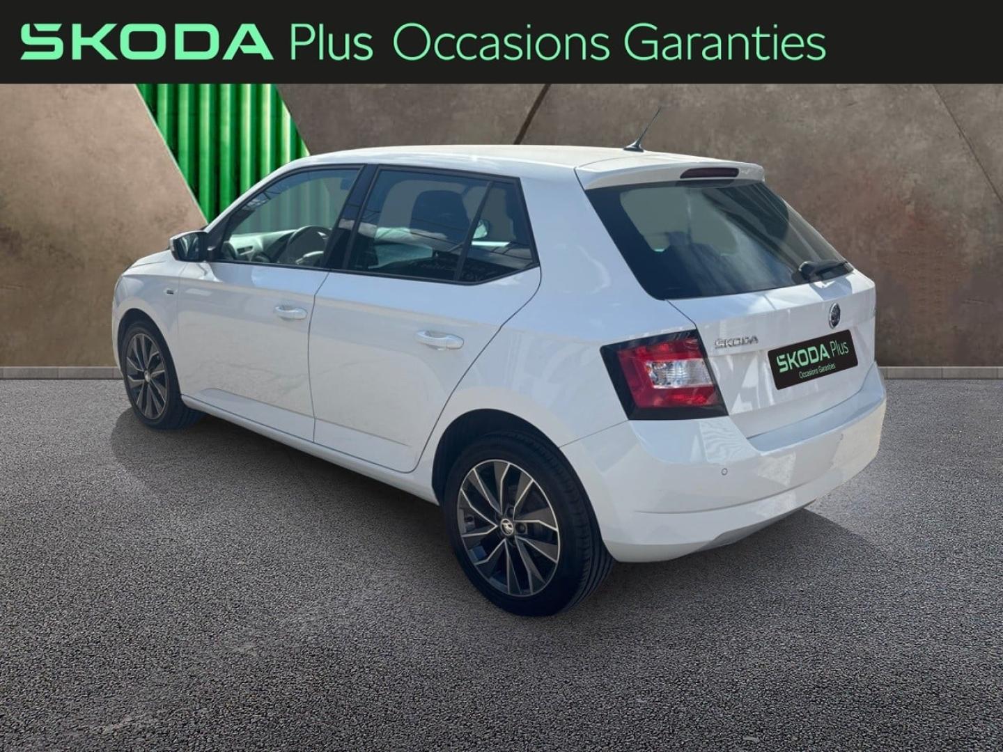 Voitures occasions ŠKODA FABIA Drive Paris