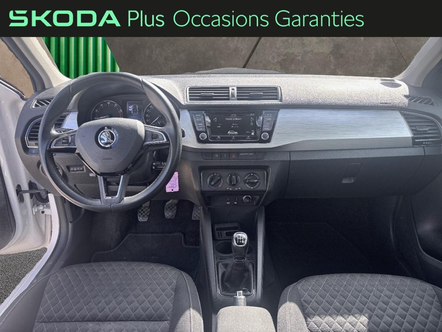Voitures occasions ŠKODA FABIA Drive Paris