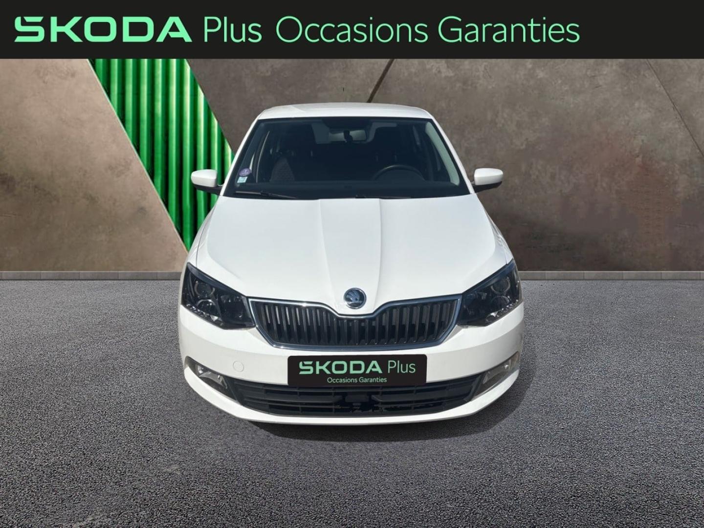 Voitures occasions ŠKODA FABIA Drive Paris