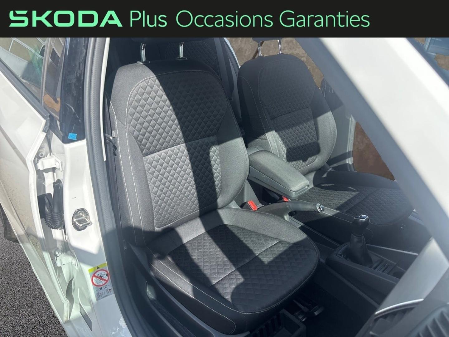 Voitures occasions ŠKODA FABIA Drive Paris