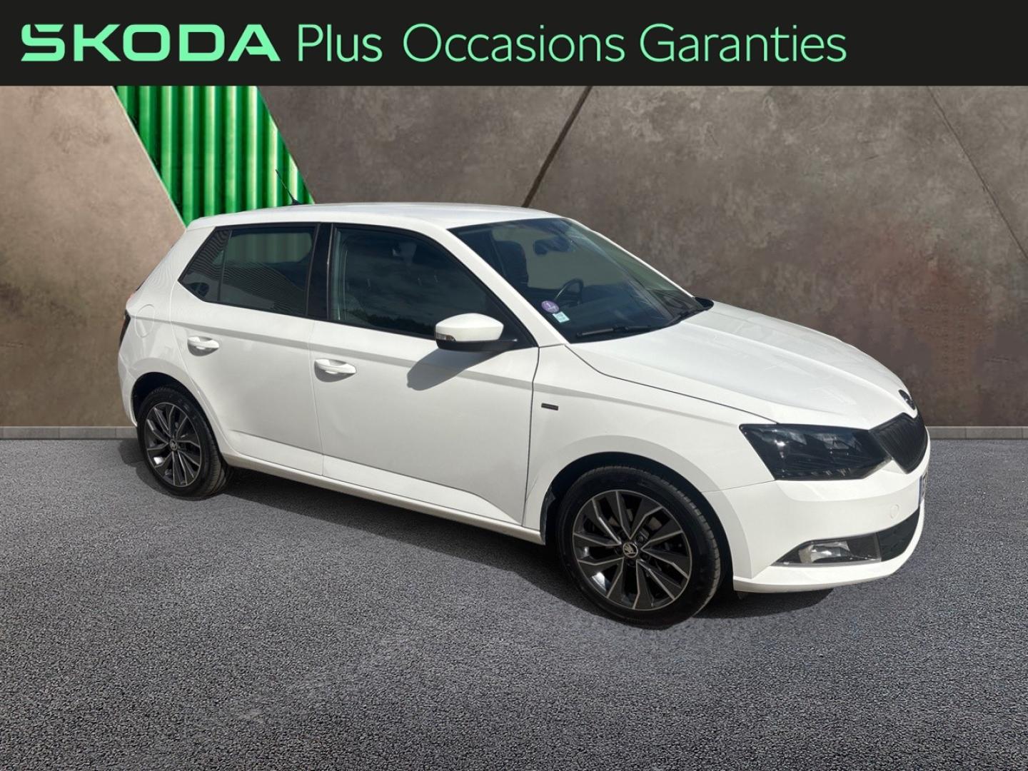 Voitures occasions ŠKODA FABIA Drive Paris