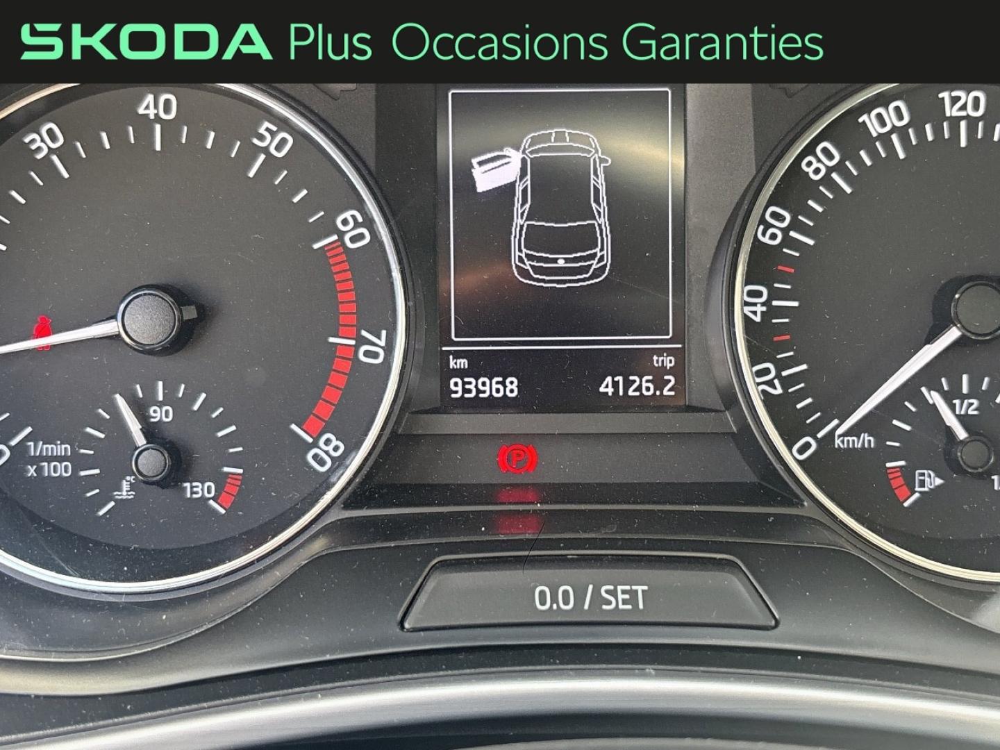 Voitures occasions ŠKODA FABIA Drive Paris