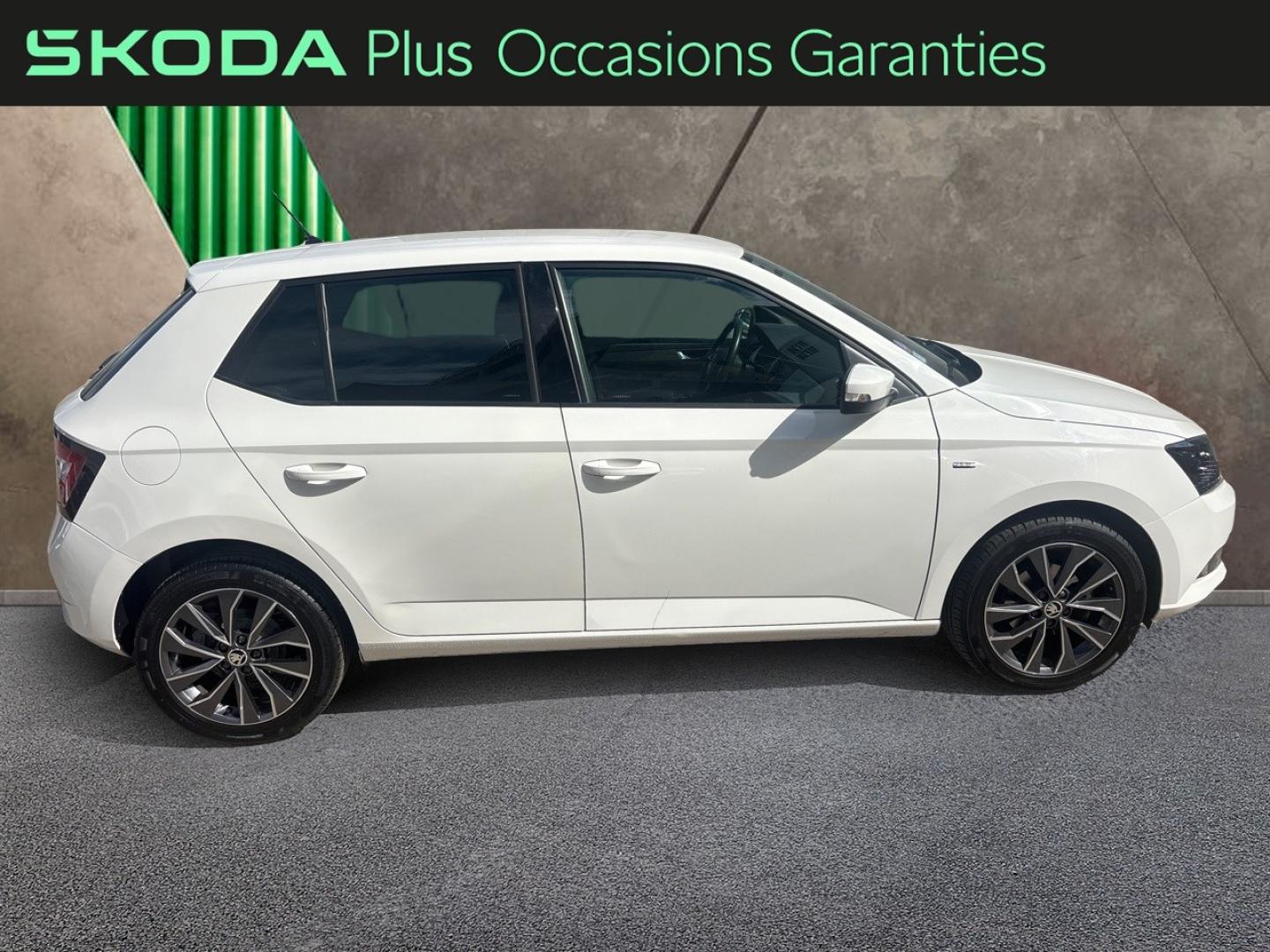 Voitures occasions ŠKODA FABIA Drive Paris