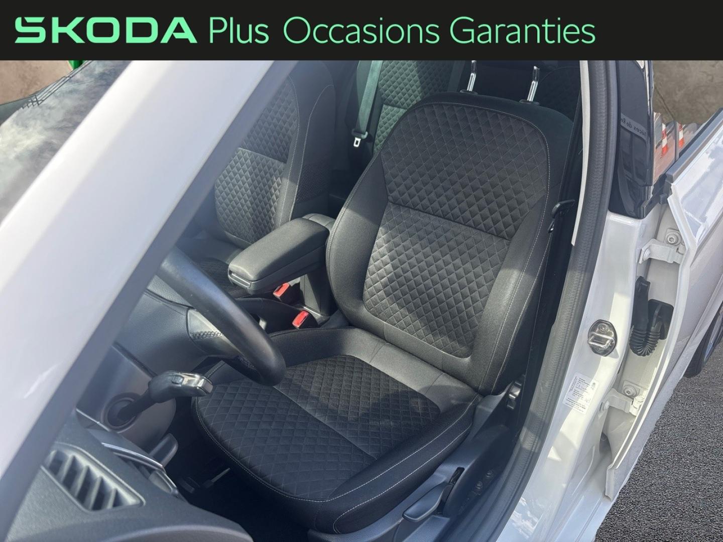 Voitures occasions ŠKODA FABIA Drive Paris