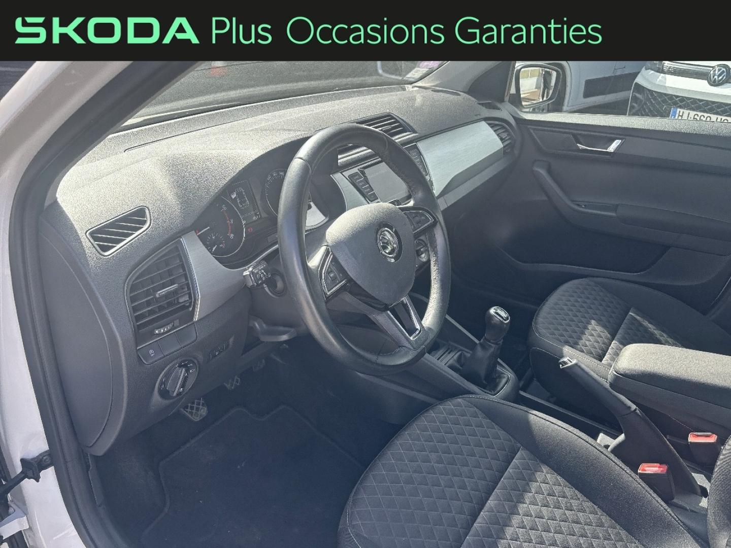 Voitures occasions ŠKODA FABIA Drive Paris