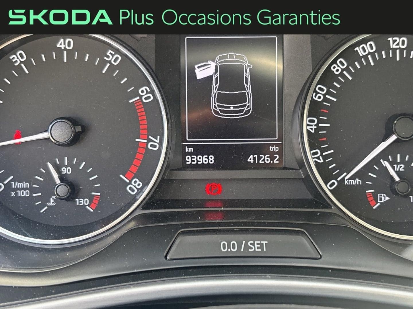 Voitures occasions ŠKODA FABIA Drive Paris