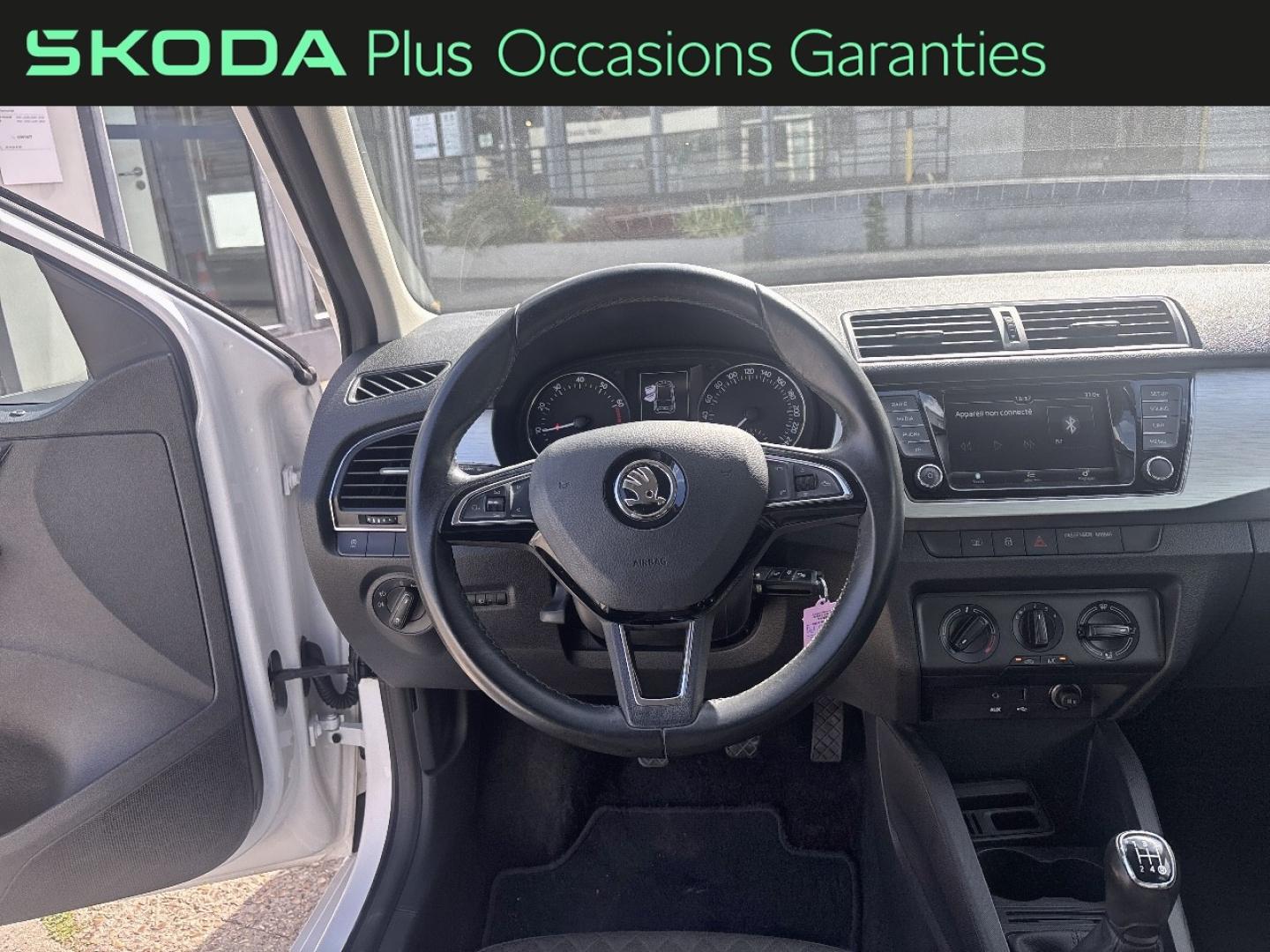 Voitures occasions ŠKODA FABIA Drive Paris