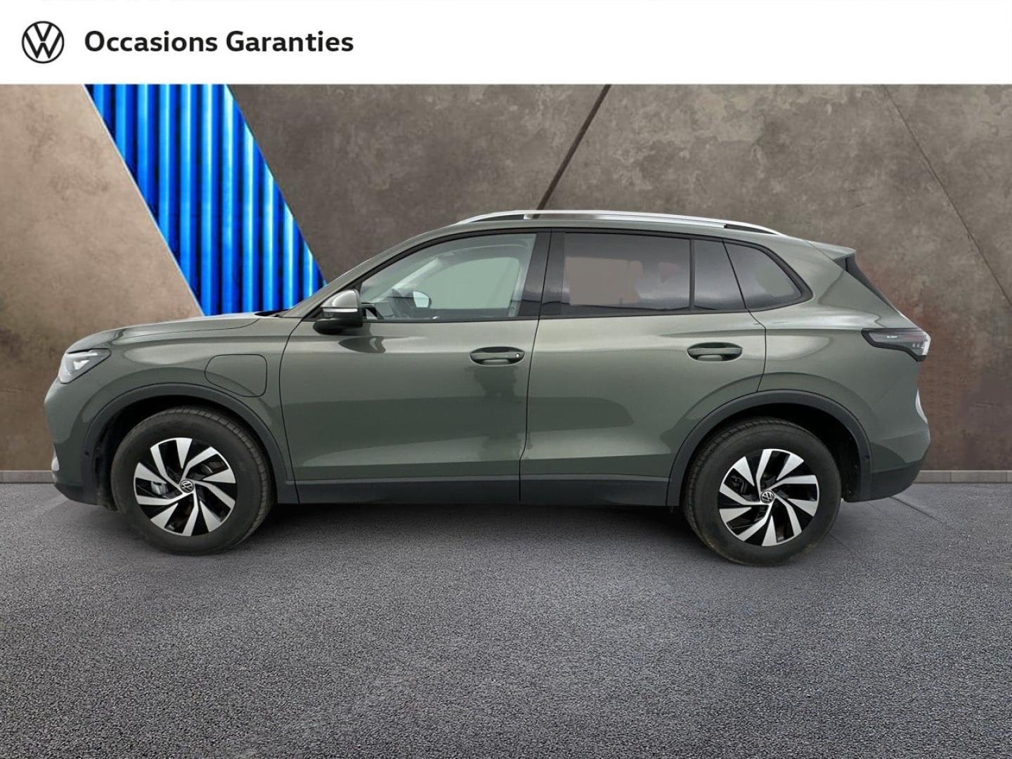Voitures occasions VOLKSWAGEN TIGUAN VW Edition Paris