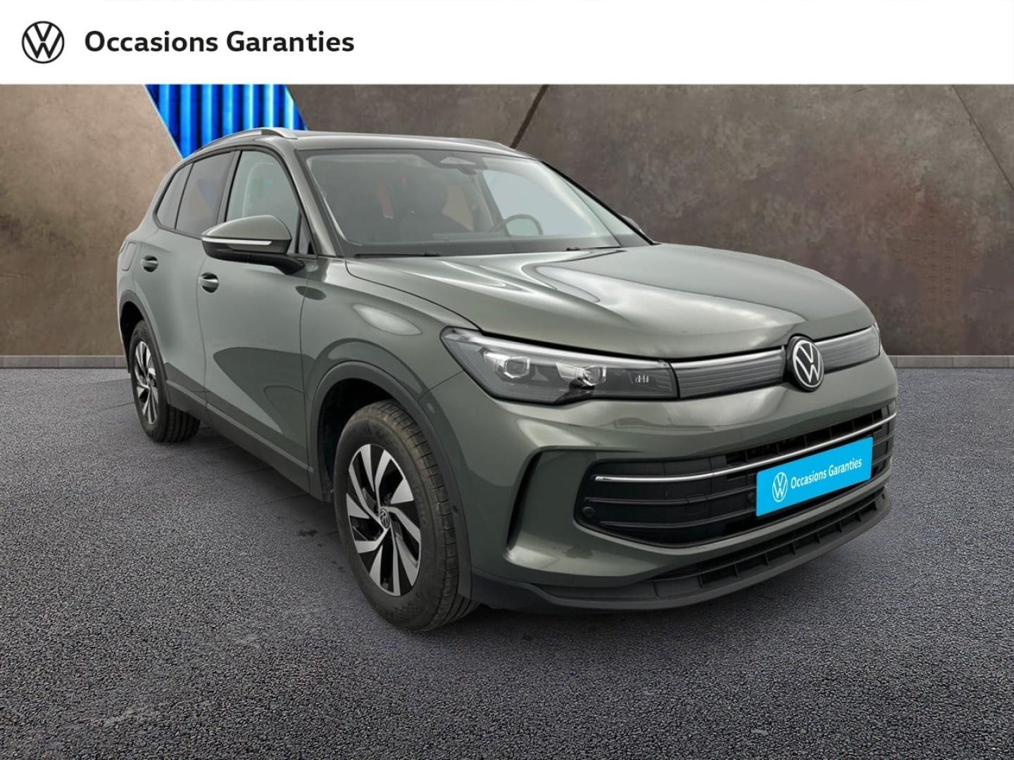 Voitures occasions VOLKSWAGEN TIGUAN VW Edition Paris