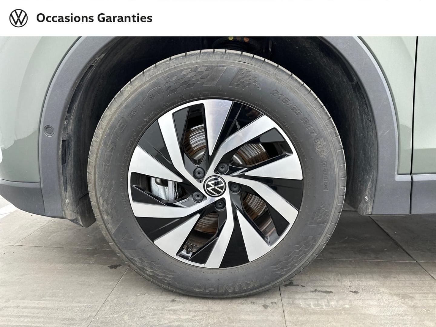 Voitures occasions VOLKSWAGEN TIGUAN VW Edition Paris
