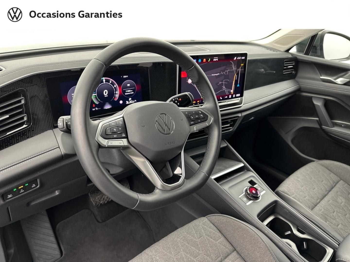 Voitures occasions VOLKSWAGEN TIGUAN VW Edition Paris