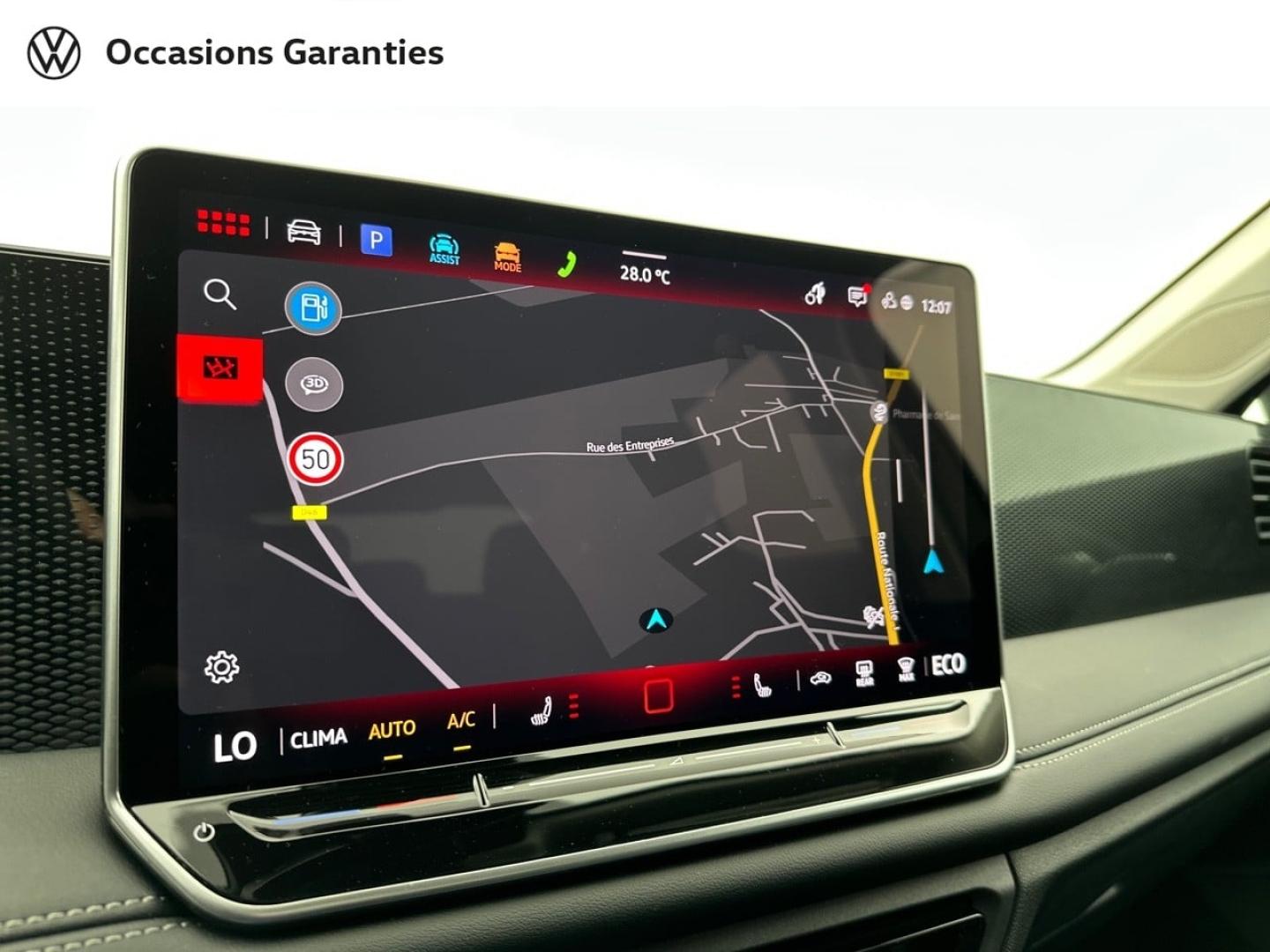 Voitures occasions VOLKSWAGEN TIGUAN VW Edition Paris