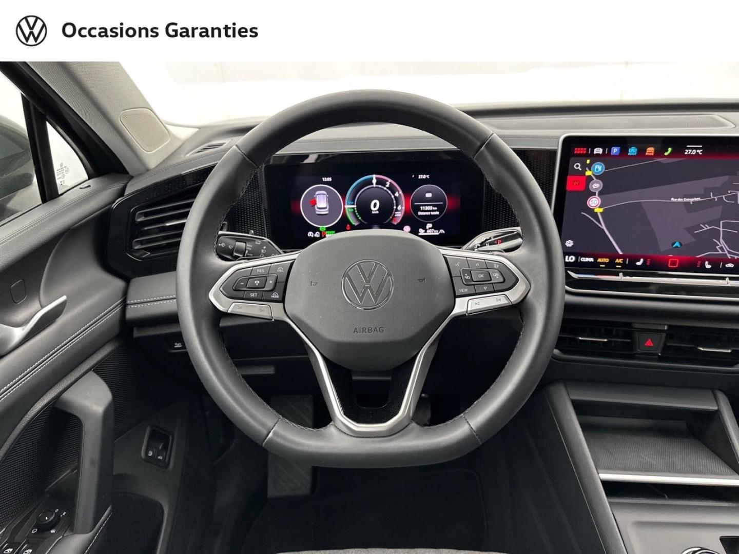 Voitures occasions VOLKSWAGEN TIGUAN VW Edition Paris