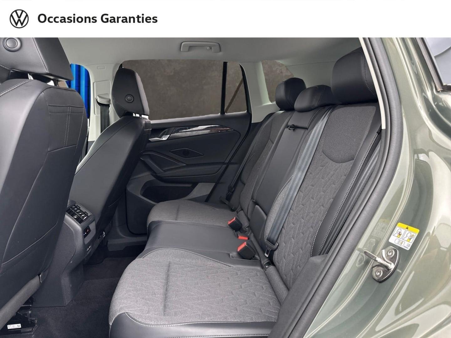 Voitures occasions VOLKSWAGEN TIGUAN VW Edition Paris