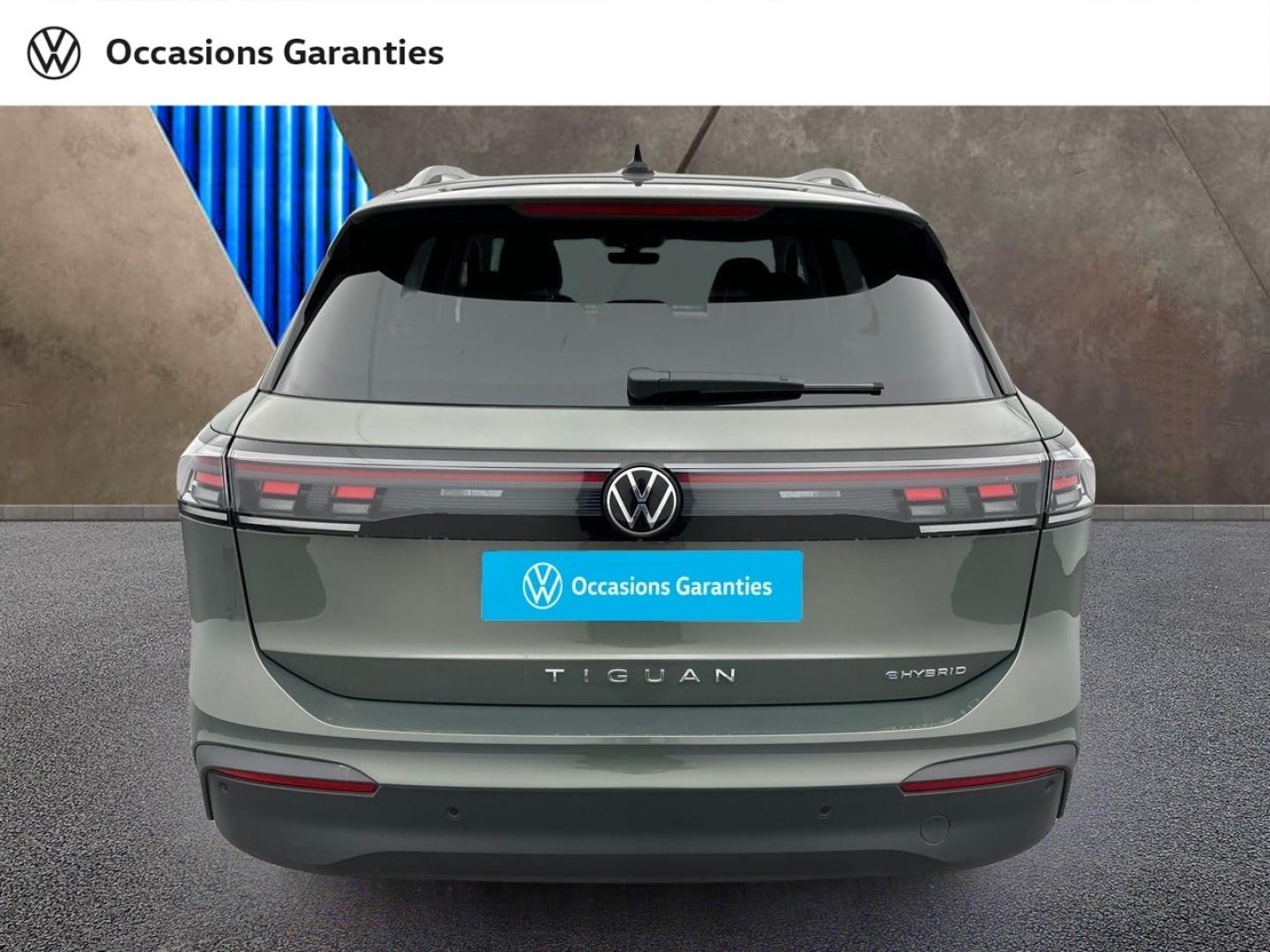 Voitures occasions VOLKSWAGEN TIGUAN VW Edition Paris