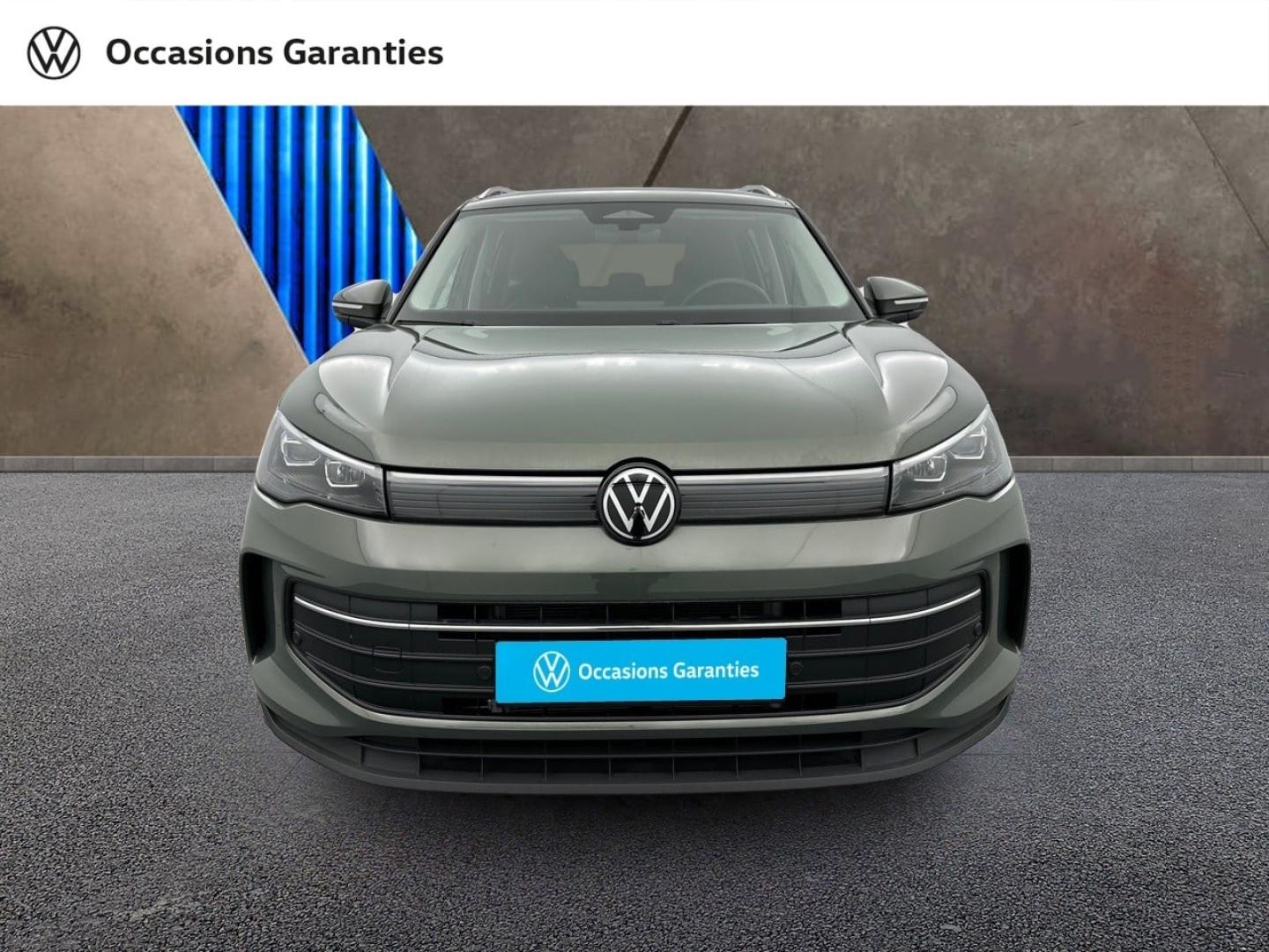 Voitures occasions VOLKSWAGEN TIGUAN VW Edition Paris