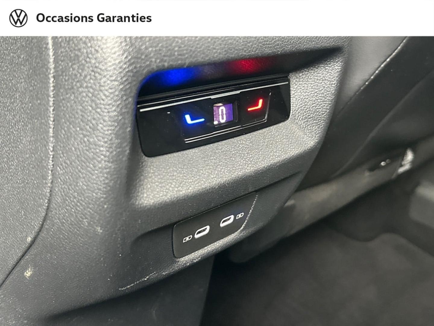 Voitures occasions VOLKSWAGEN TIGUAN VW Edition Paris
