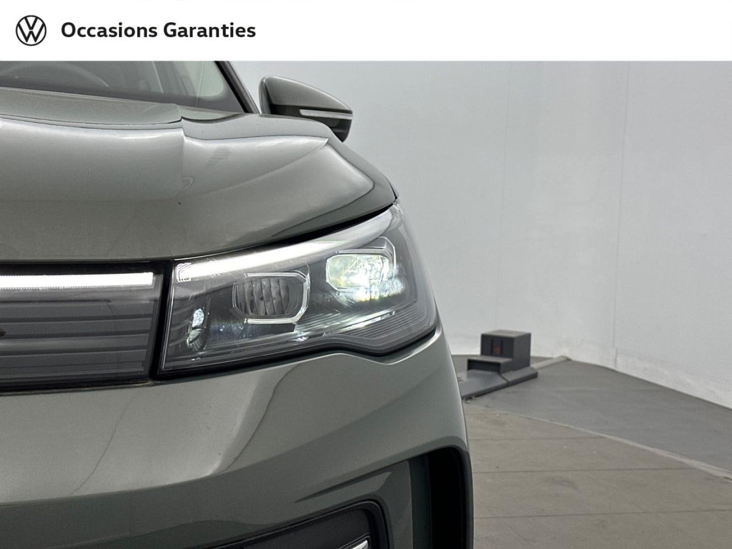 Voitures occasions VOLKSWAGEN TIGUAN VW Edition Paris