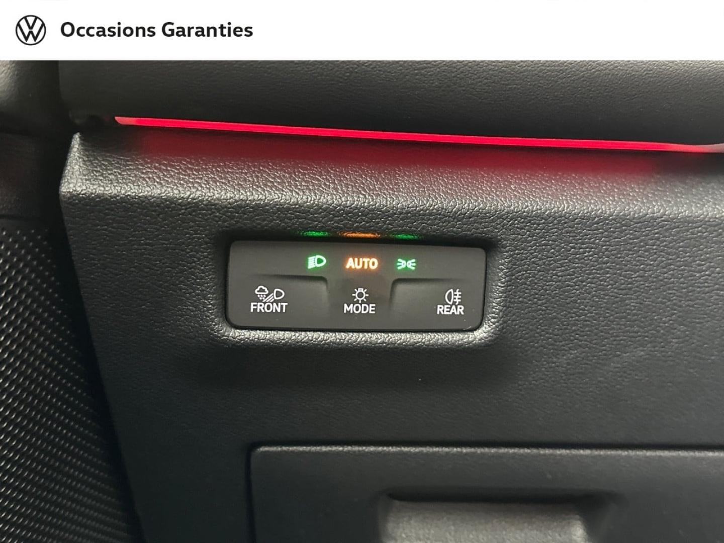 Voitures occasions VOLKSWAGEN TIGUAN VW Edition Paris