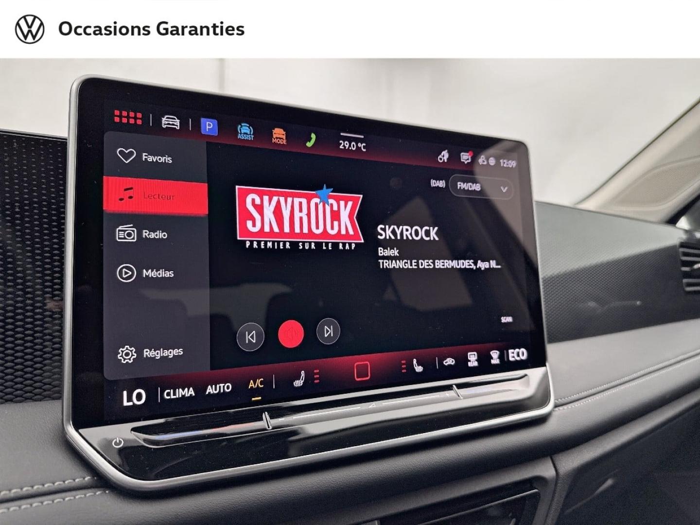 Voitures occasions VOLKSWAGEN TIGUAN VW Edition Paris