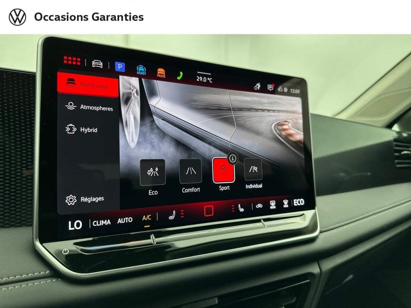 Voitures occasions VOLKSWAGEN TIGUAN VW Edition Paris
