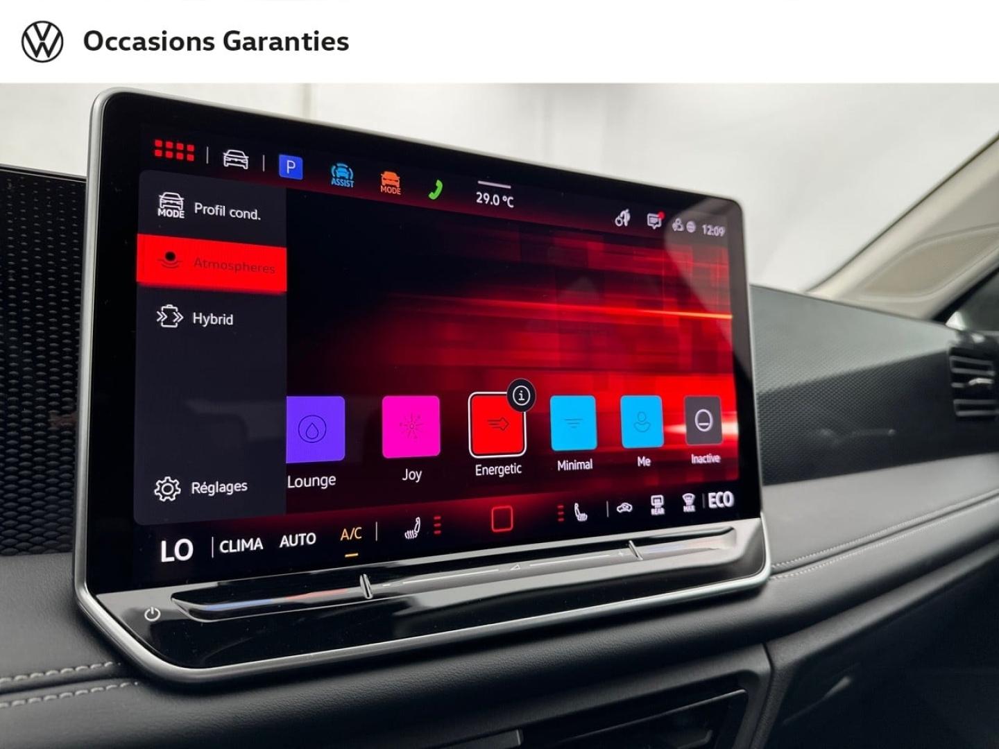 Voitures occasions VOLKSWAGEN TIGUAN VW Edition Paris