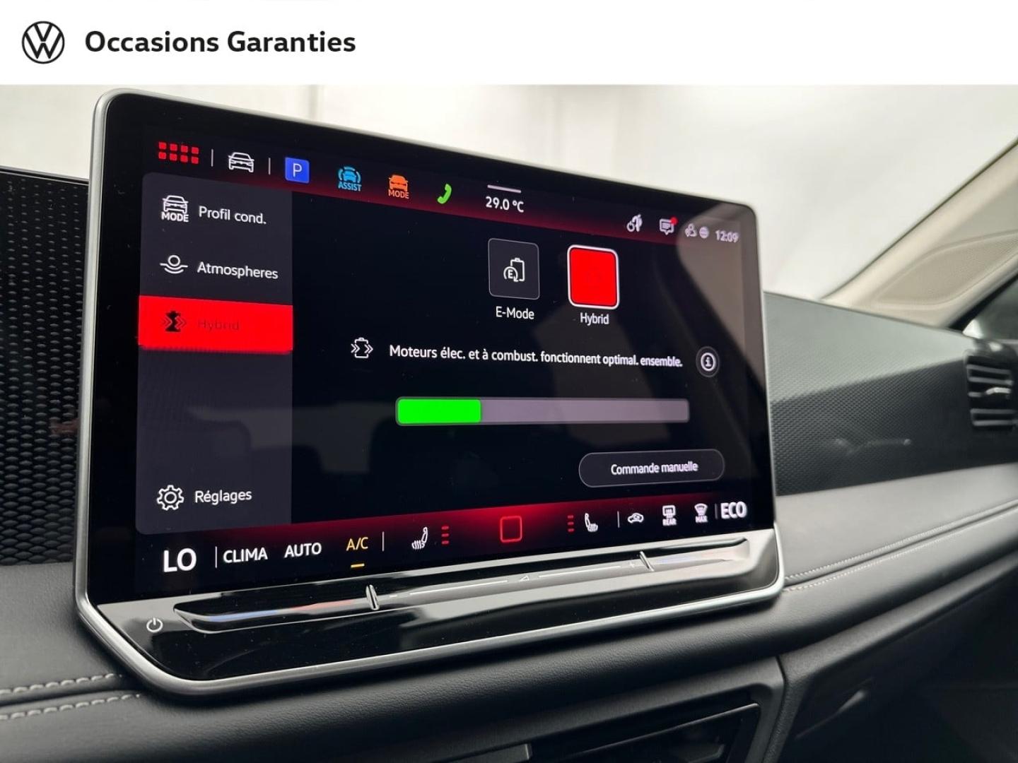 Voitures occasions VOLKSWAGEN TIGUAN VW Edition Paris