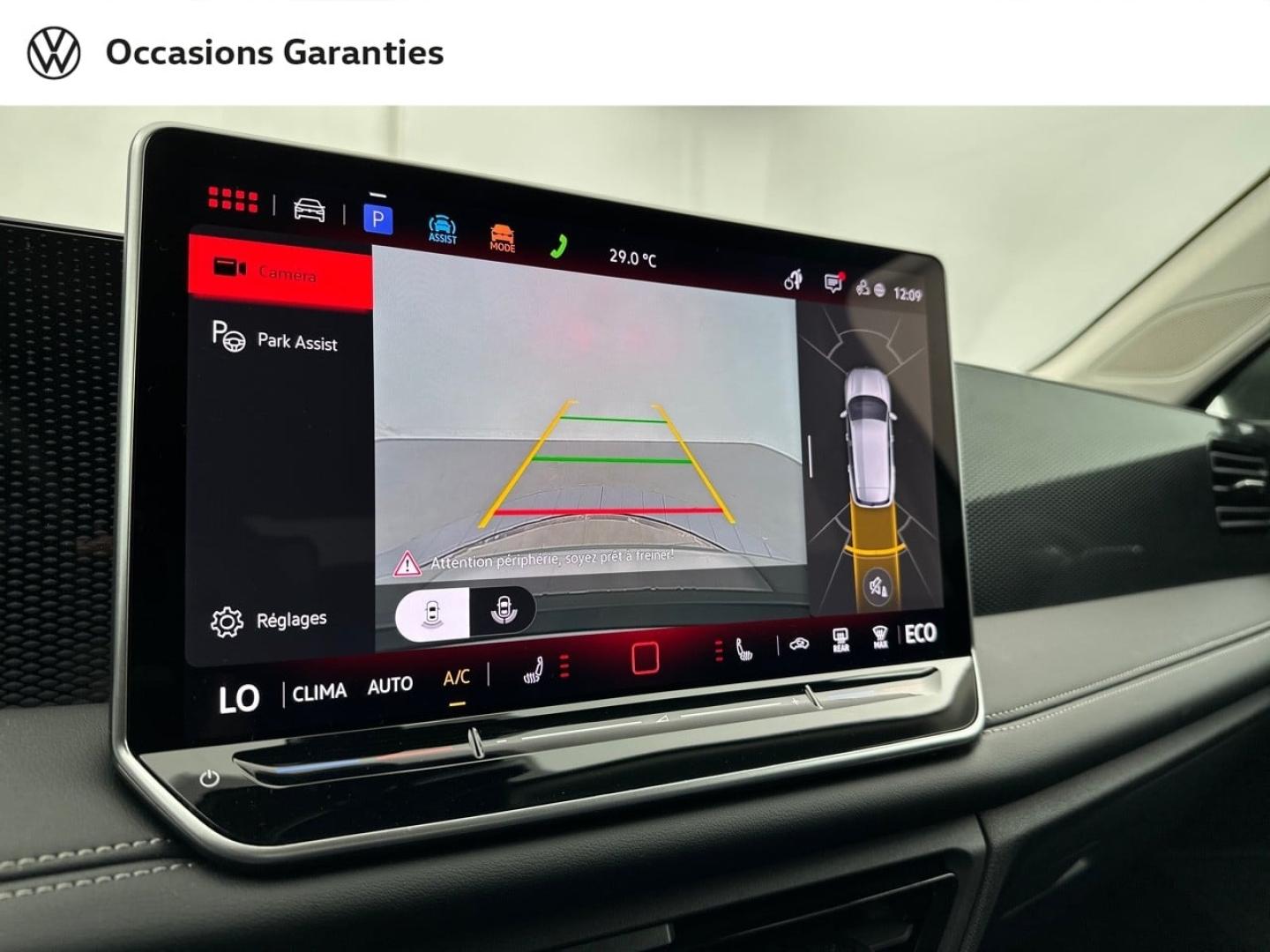 Voitures occasions VOLKSWAGEN TIGUAN VW Edition Paris