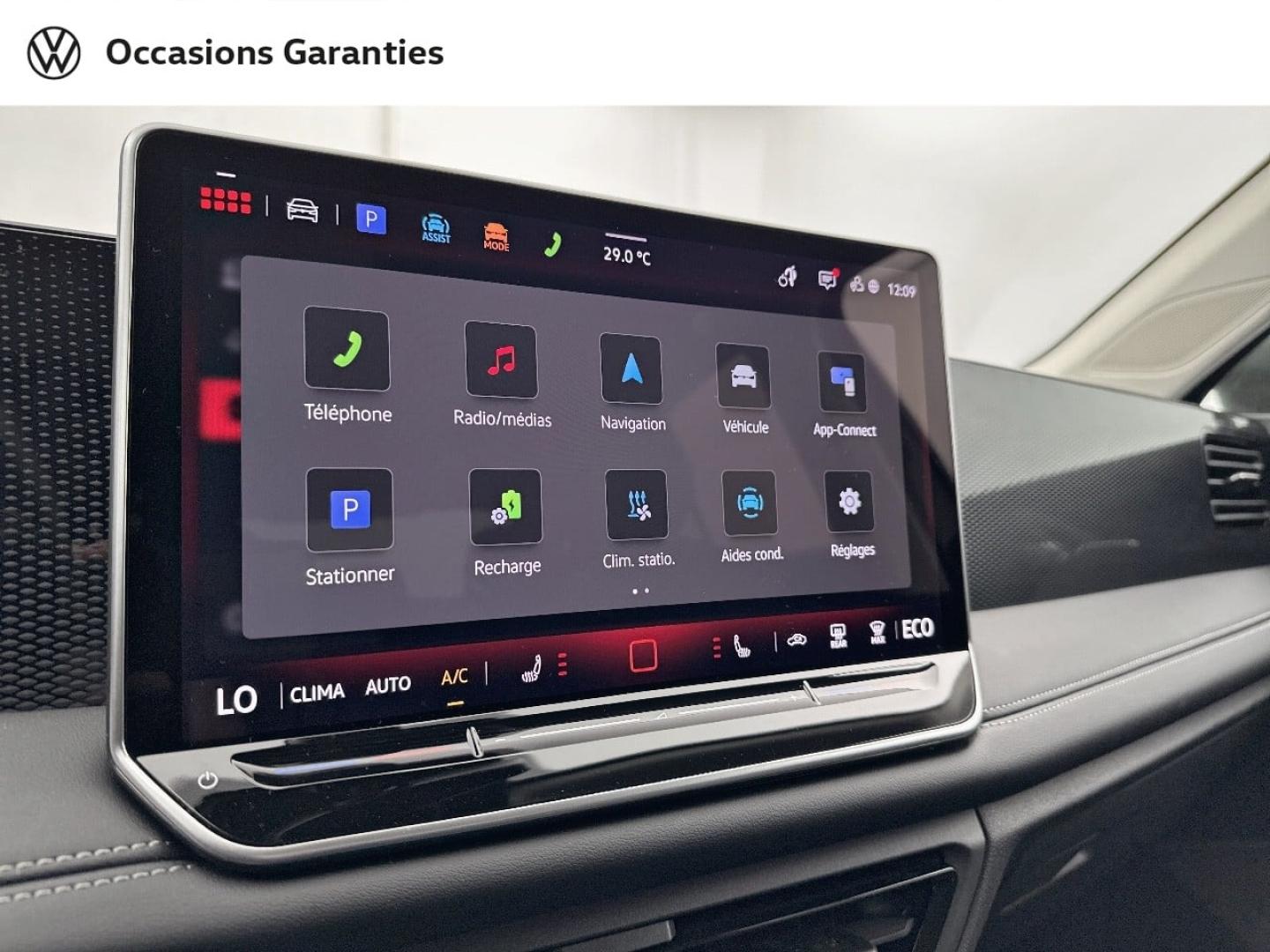 Voitures occasions VOLKSWAGEN TIGUAN VW Edition Paris