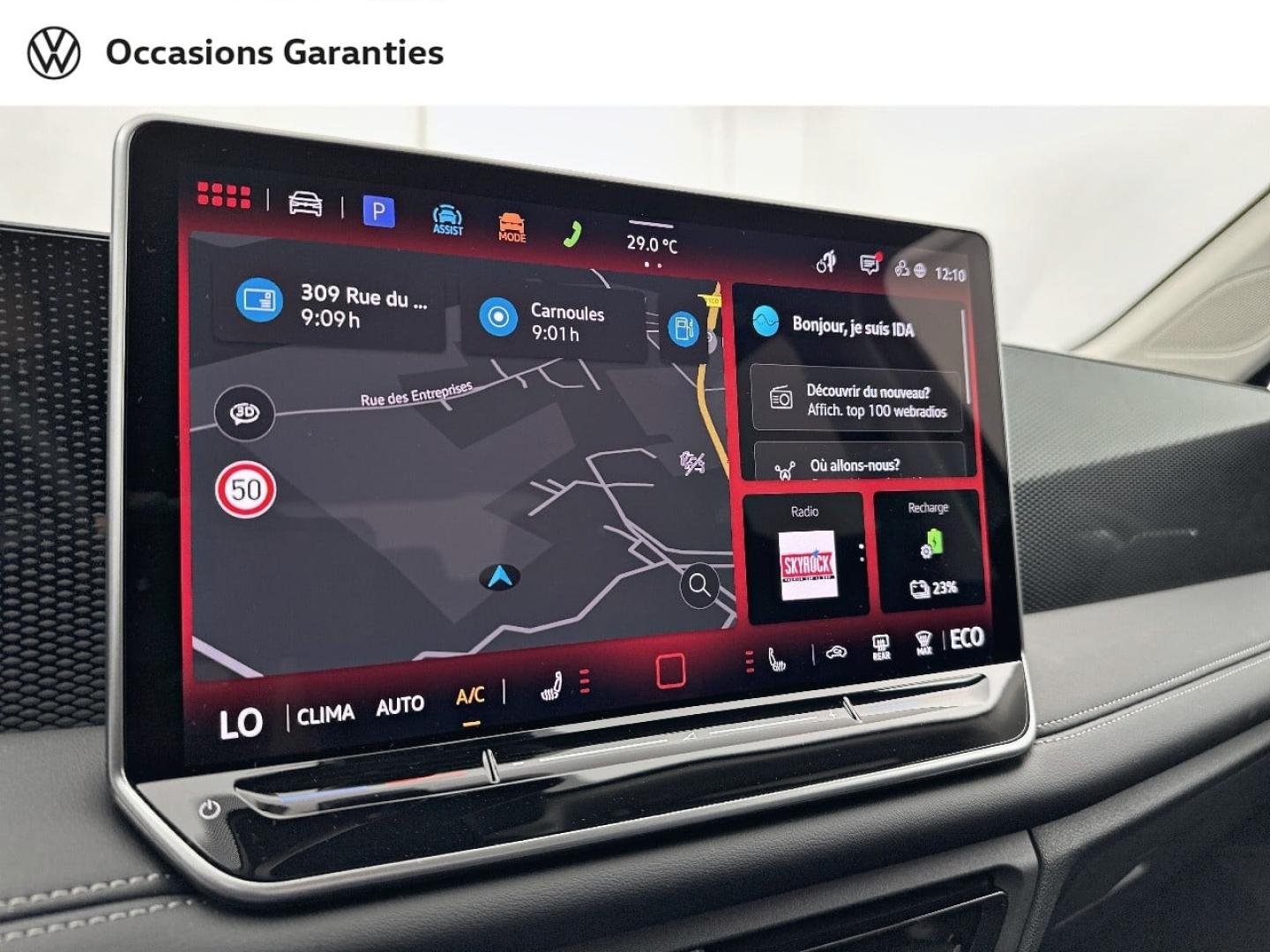 Voitures occasions VOLKSWAGEN TIGUAN VW Edition Paris