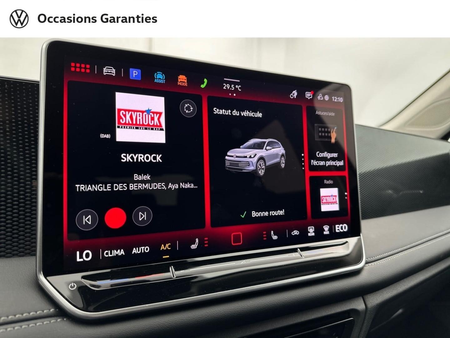 Voitures occasions VOLKSWAGEN TIGUAN VW Edition Paris