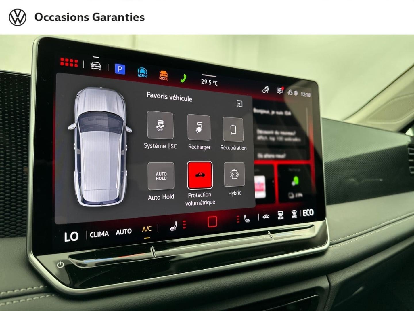 Voitures occasions VOLKSWAGEN TIGUAN VW Edition Paris