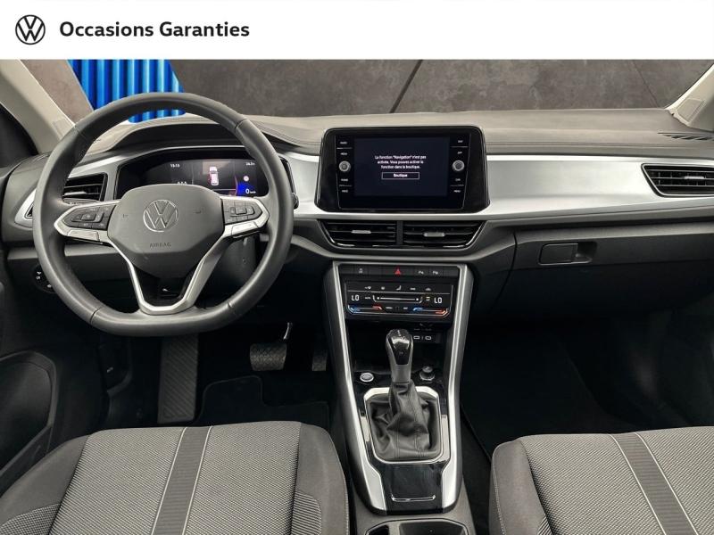 Voitures occasions VOLKSWAGEN T-ROC VW Edition Paris