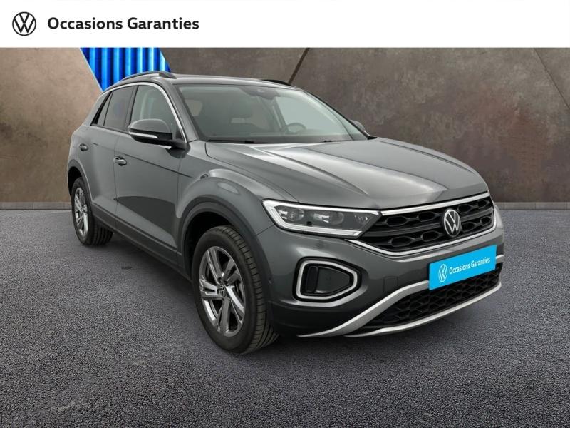Voitures occasions VOLKSWAGEN T-ROC VW Edition Paris