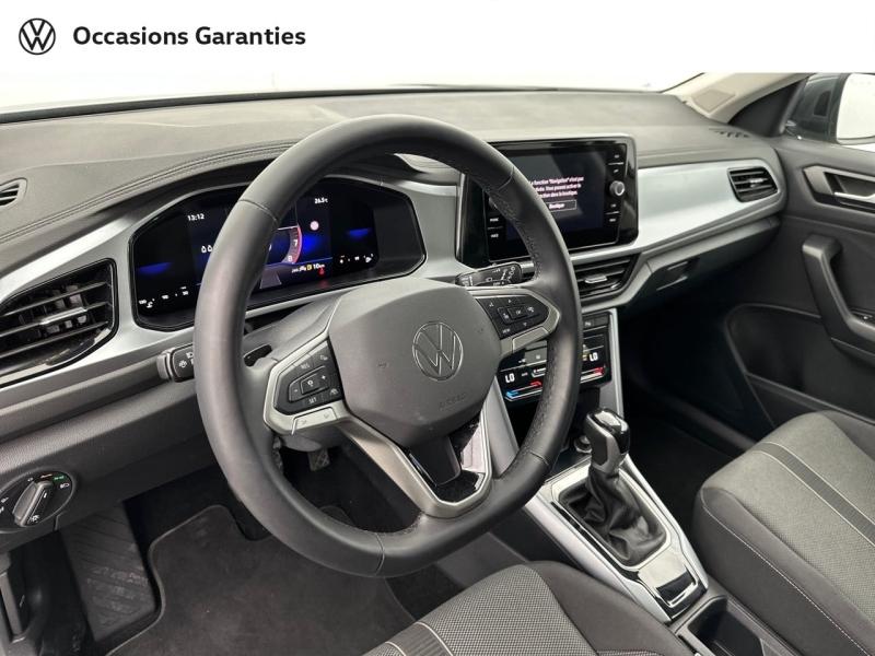 Voitures occasions VOLKSWAGEN T-ROC VW Edition Paris