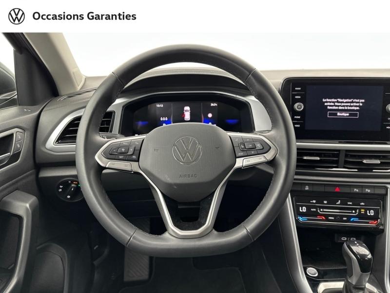 Voitures occasions VOLKSWAGEN T-ROC VW Edition Paris