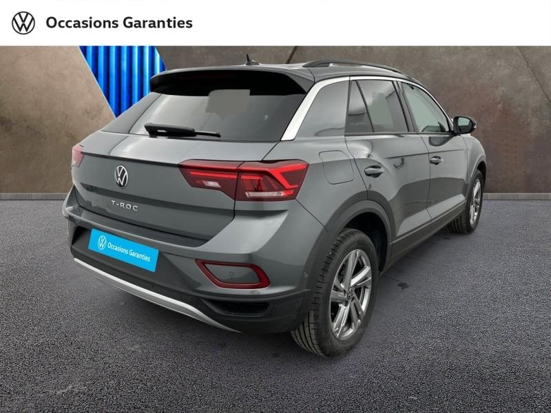 Voitures occasions VOLKSWAGEN T-ROC VW Edition Paris