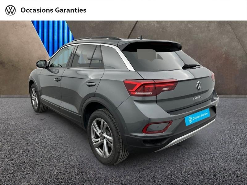 Voitures occasions VOLKSWAGEN T-ROC VW Edition Paris