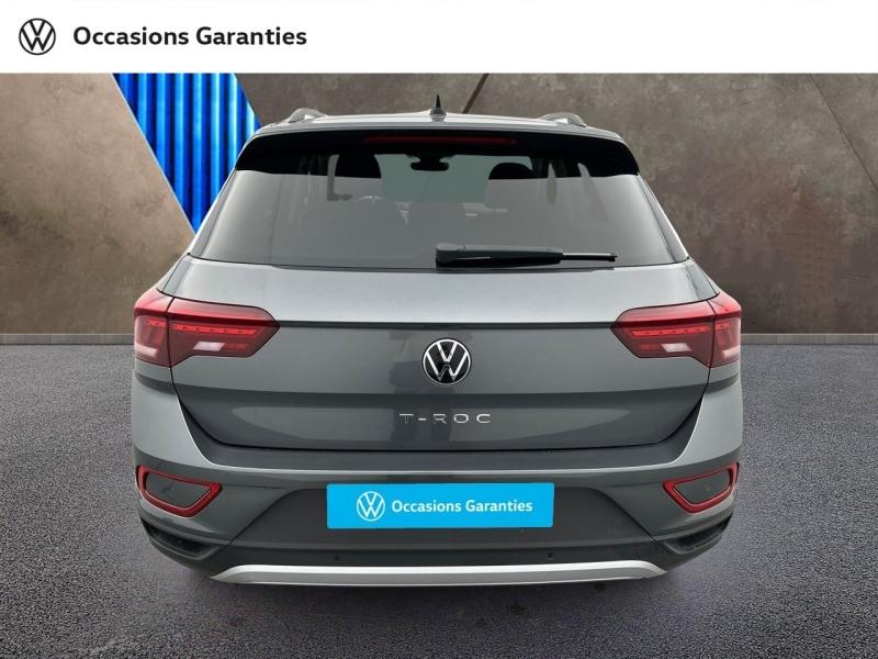 Voitures occasions VOLKSWAGEN T-ROC VW Edition Paris